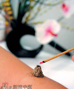 艾灸為什么能防病治??？